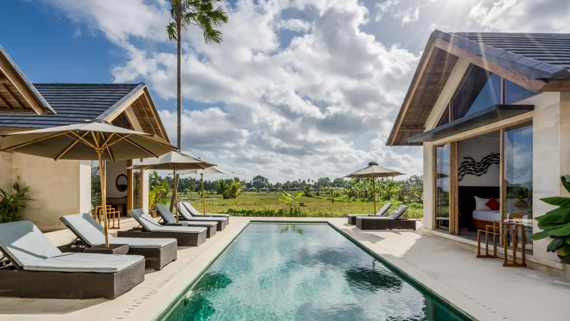 Villa Mango Paradise By Balisuperhost Ubud  Indonesia
