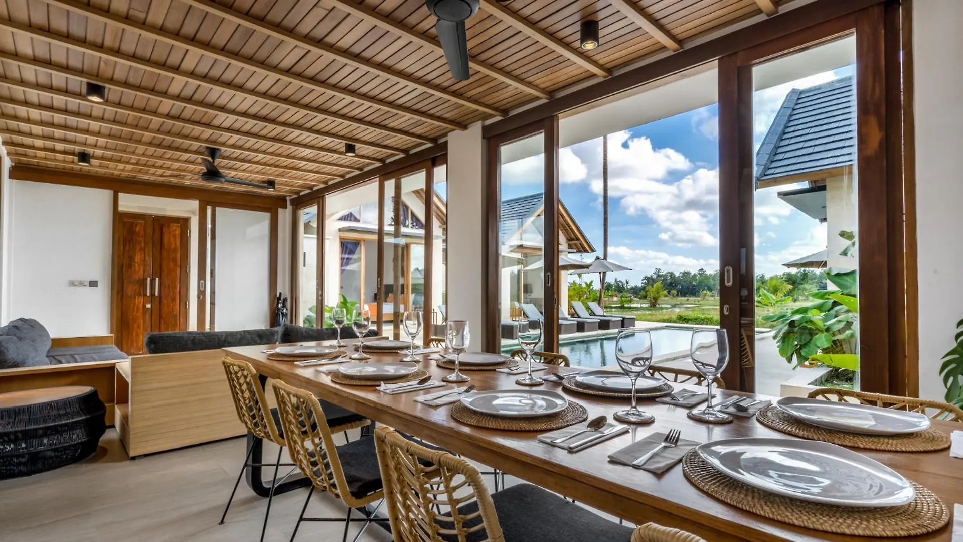 Villa Mango Paradise By Balisuperhost Ubud  0*, Ubud (Bali)