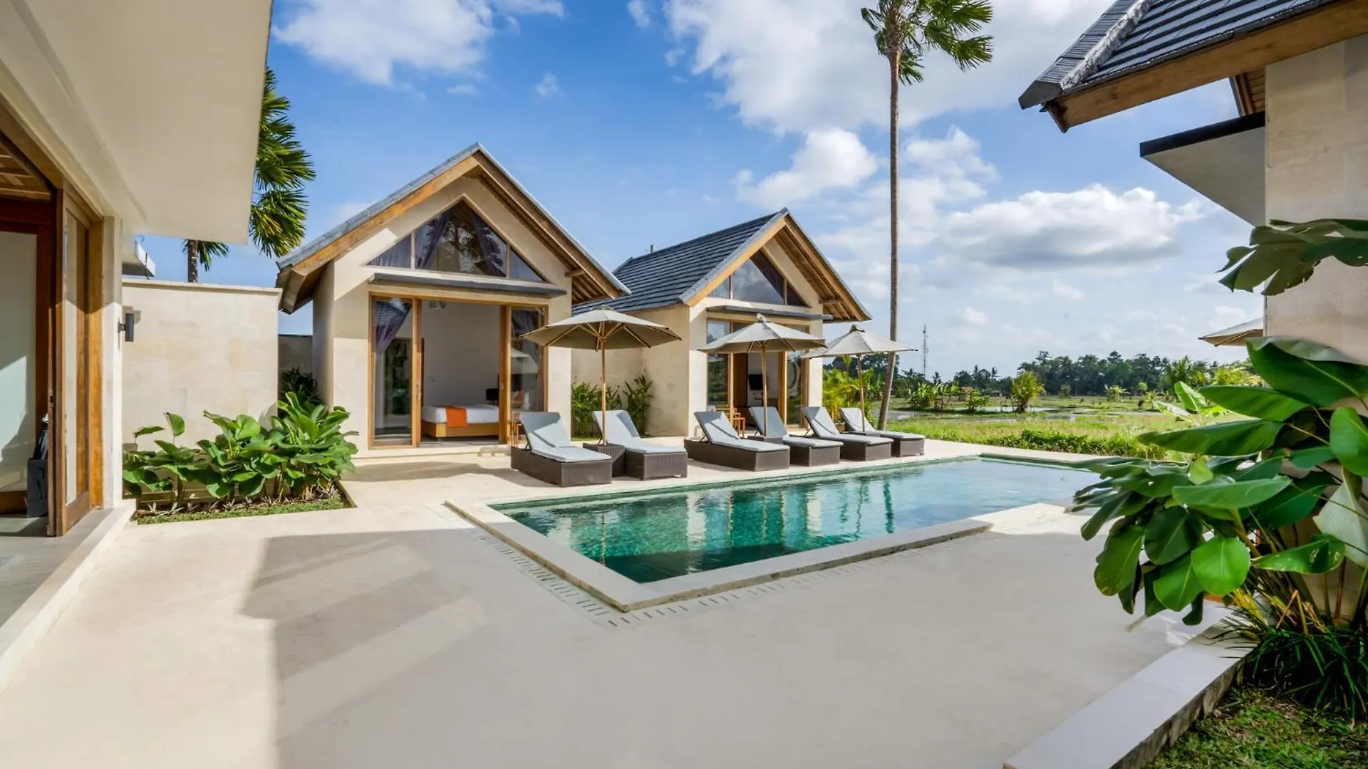 Villa Mango Paradise By Balisuperhost Ubud   Ubud (Bali)