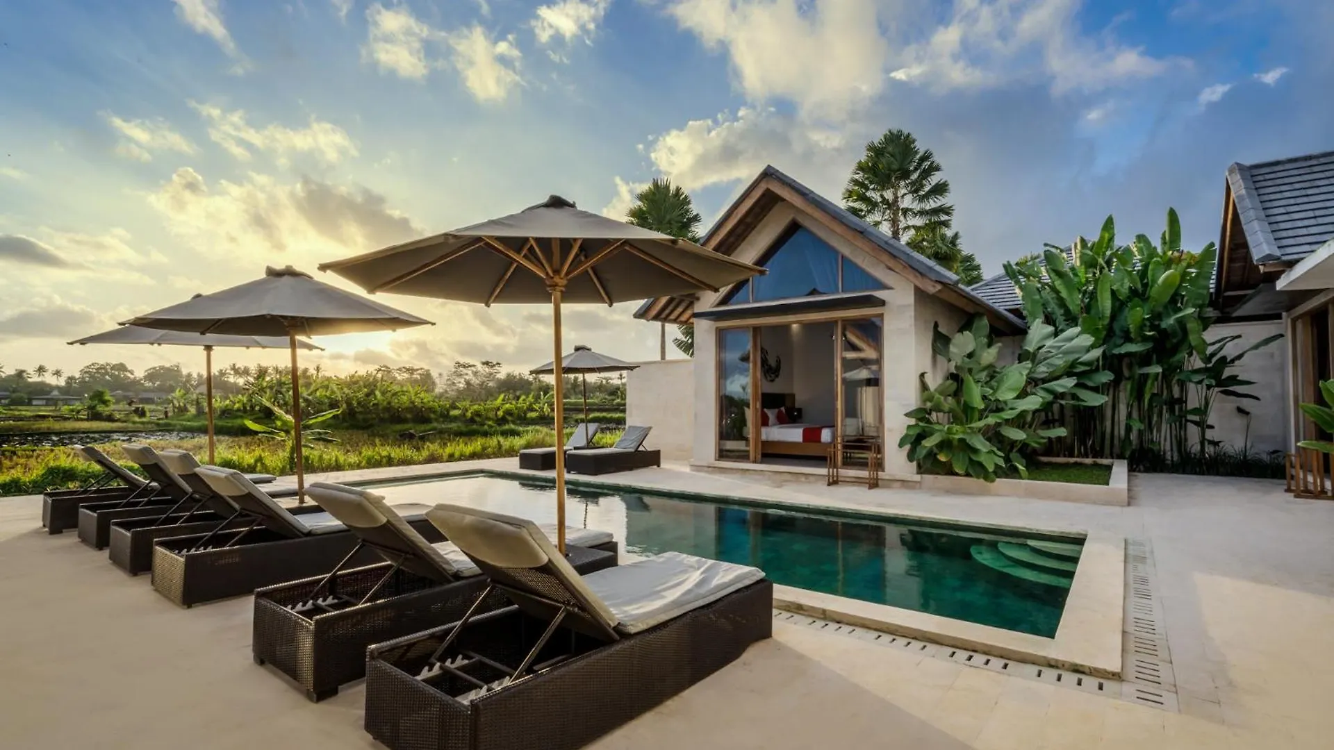 Villa Mango Paradise By Balisuperhost Ubud  Indonesia