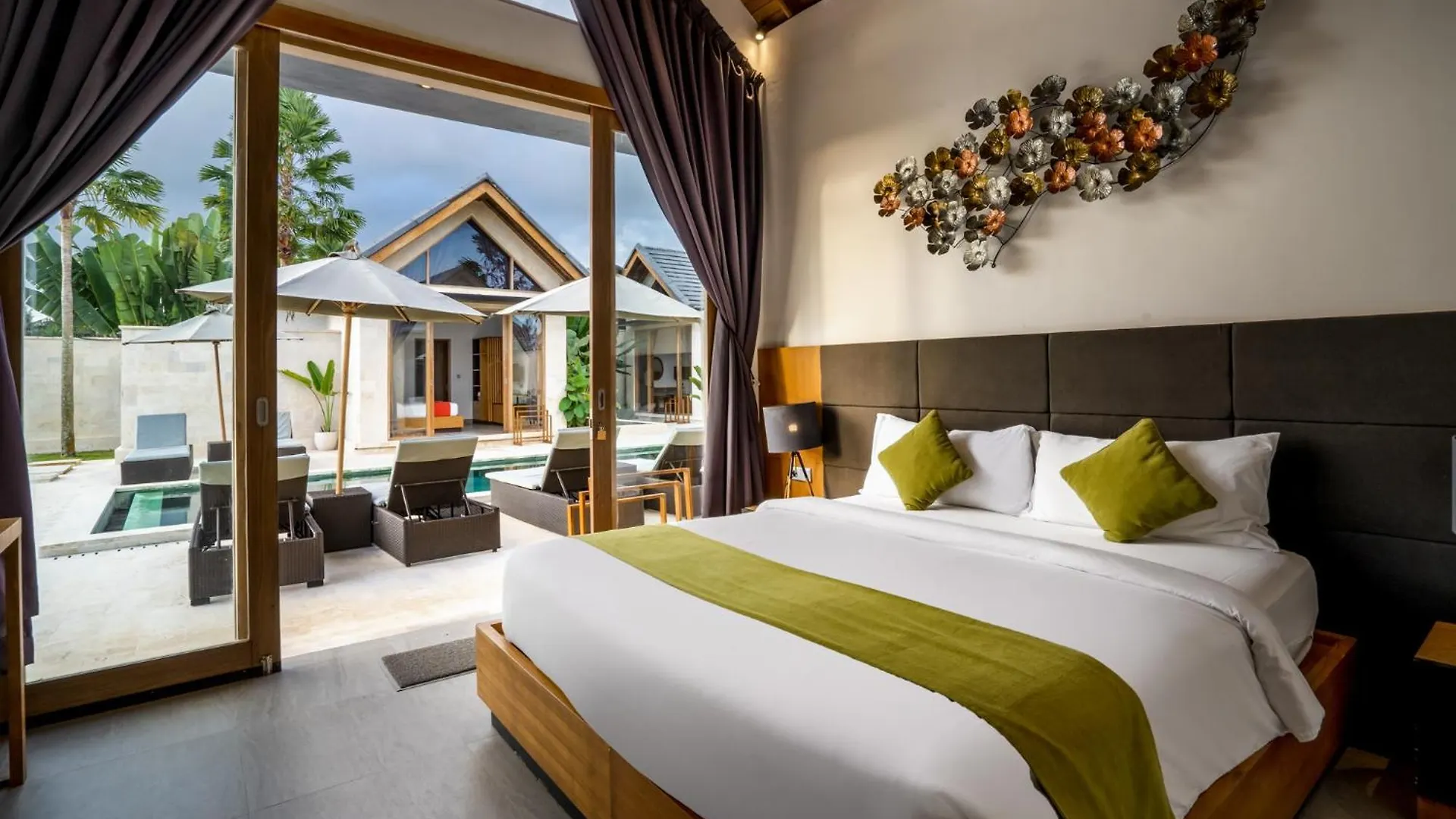 Villa Mango Paradise By Balisuperhost Ubud  Indonesia