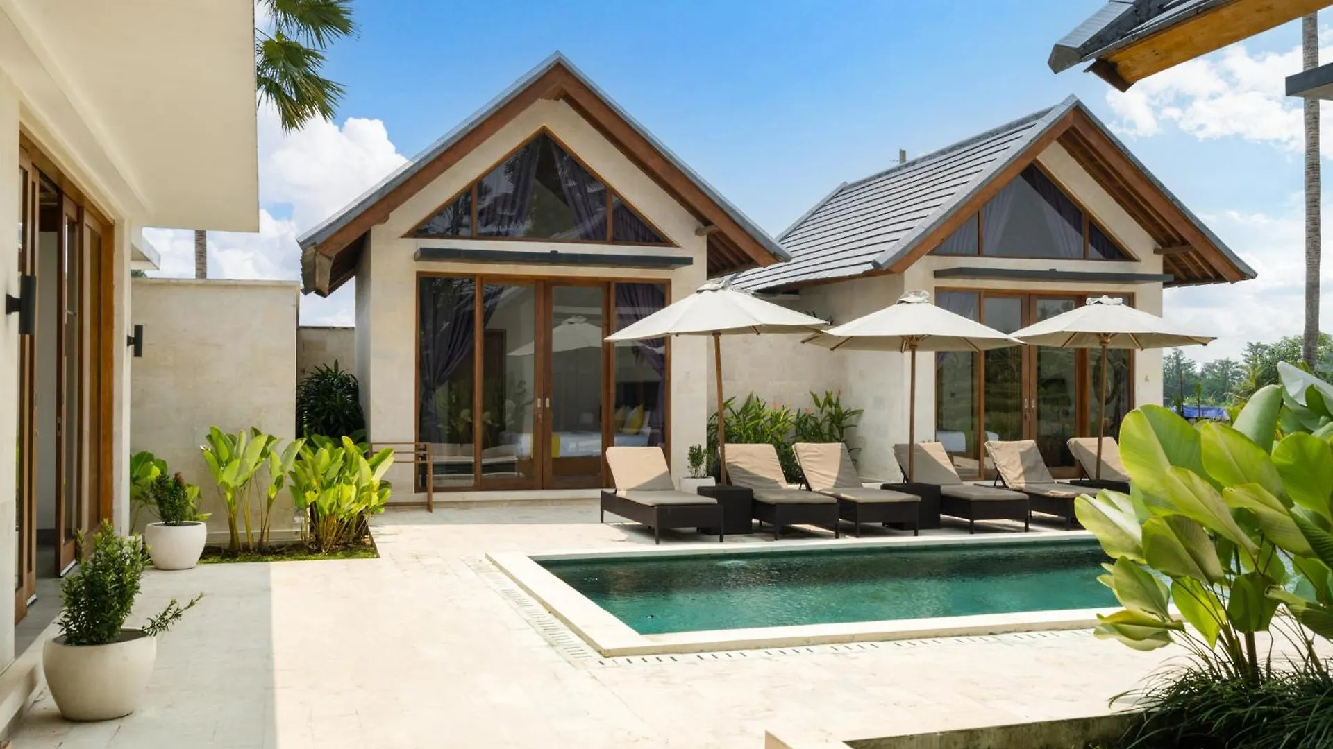Villa Mango Paradise By Balisuperhost Ubud  Indonesia