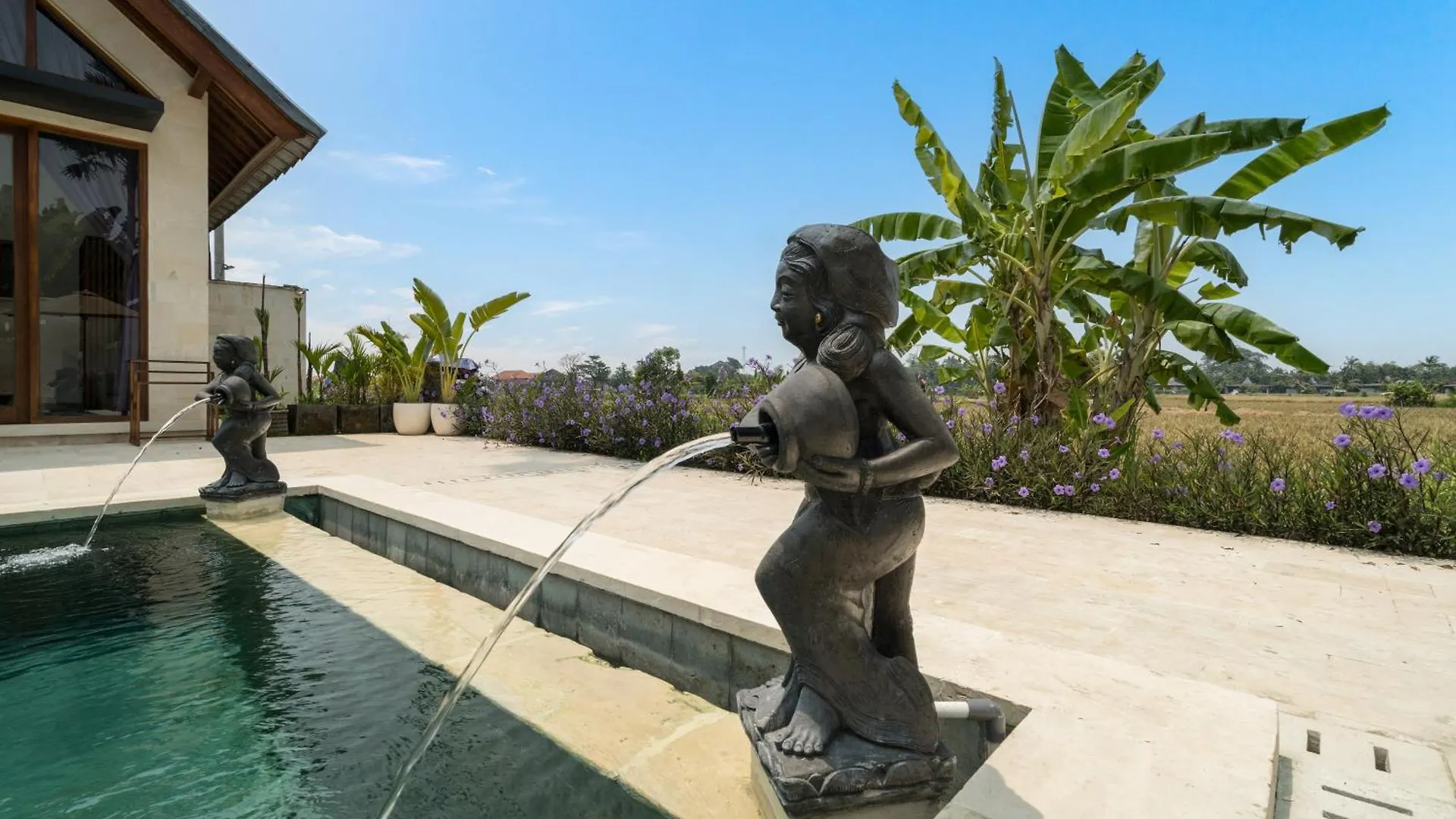 Villa Mango Paradise By Balisuperhost Ubud  0*, Ubud (Bali) Indonesia