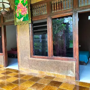 ゲストハウス Leket House, ウブド