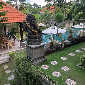Betutu Bali Villas Vendégház